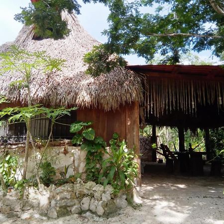 Ecolodge Uh May Francisco Uh May Exterior photo