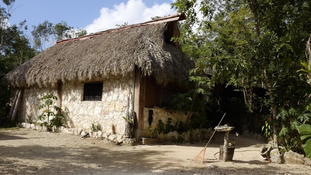 Ecolodge Uh May Francisco Uh May Exterior photo