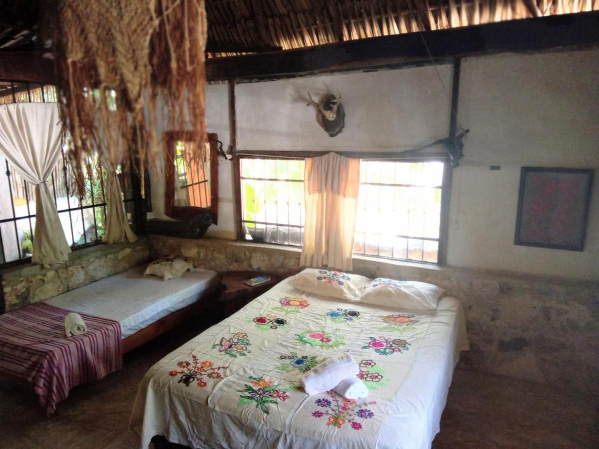 Ecolodge Uh May Francisco Uh May Exterior photo